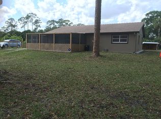 3635 East Rd, Loxahatchee, FL 33470