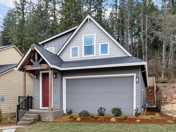 Image may not depict exact home available