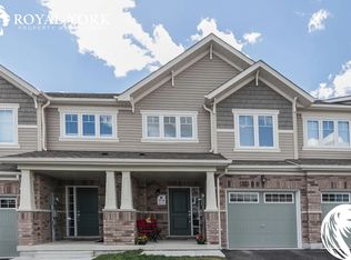 2360 Hill Rise St, Oshawa, ON L1L0G8