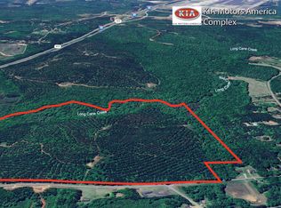 0 Cannonville Rd, West Pt, GA 31833