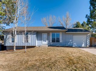 6611 Rustic Dr, Parker, CO 80138