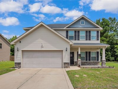 443 Roanoke Dr, Raeford, NC, 28376