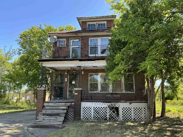 3542 Springle St, Detroit, MI 48215