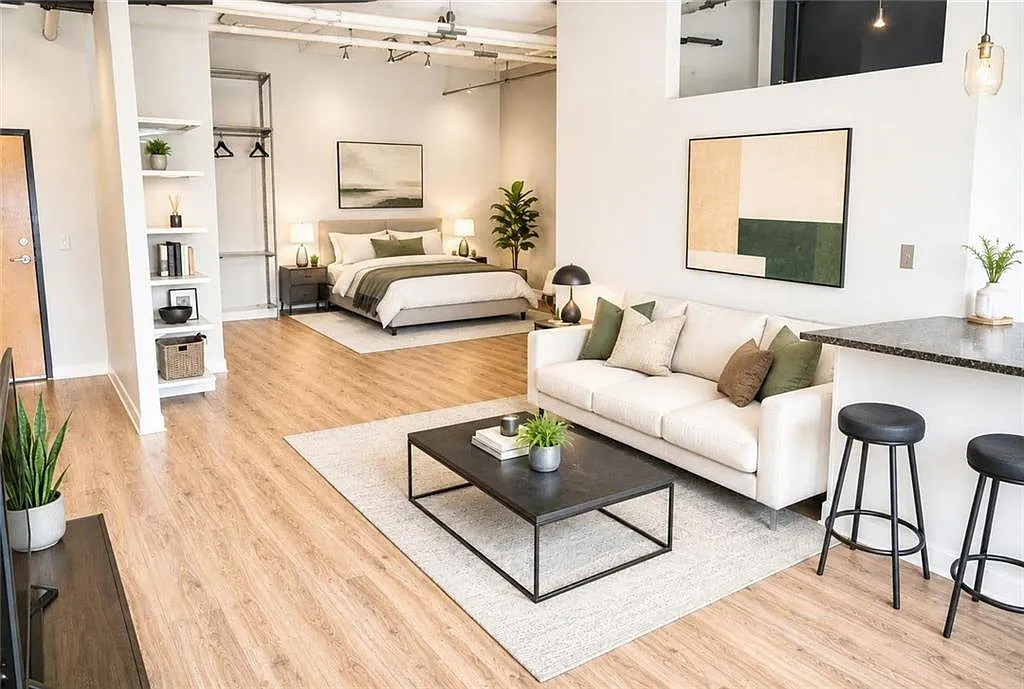 1 bed, 1.0 bath, 813 sqft, $1,695 — Photo 1
