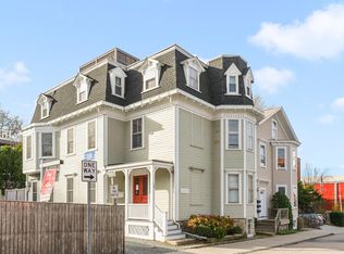 109 Church St APT 1, Newport, RI 02840