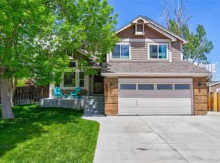8197 W Morraine Dr, Littleton, CO 80128