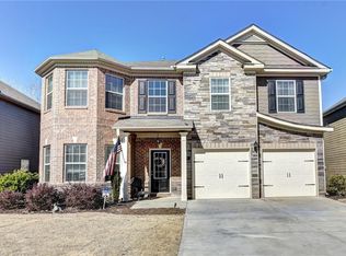 6010 Cloverfield Way, Braselton, GA 30517