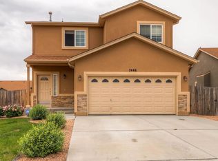 7446 Sun Prairie Dr, Colorado Springs, CO 80925
