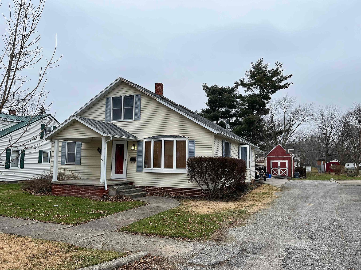 510 S Line St, South Whitley, IN 46787 Zillow