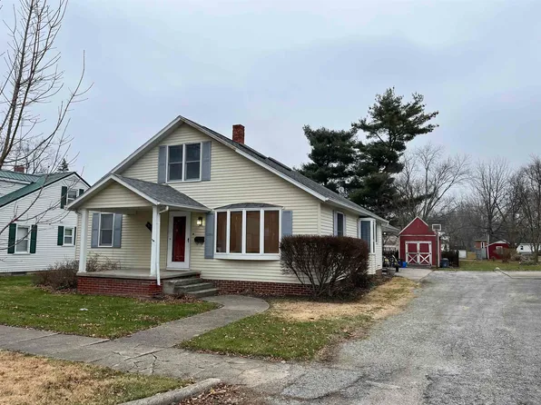 510 S Line St, South Whitley, IN 46787