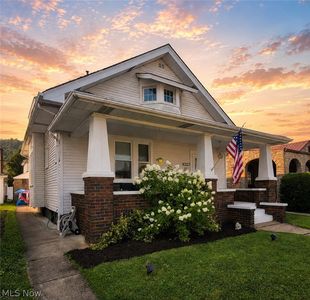 1127 Pearl St, Martins Ferry, OH, 43935