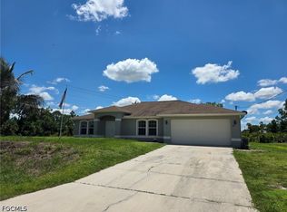 760 Lamar St E, Lehigh Acres, FL 33974