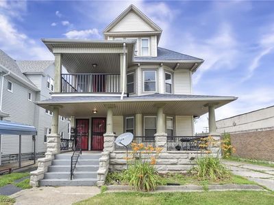10409 Ostend Ave, Cleveland, OH, 44108