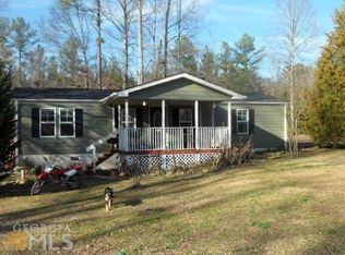 950 Elder Rd, Griffin, GA 30223