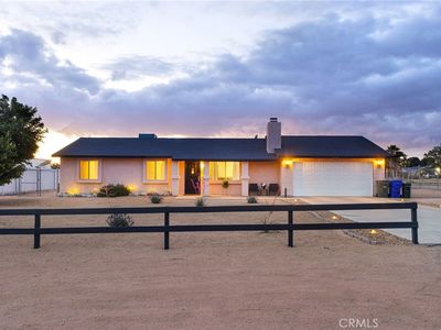 22672 El Centro Rd, Apple Valley, CA, 92307