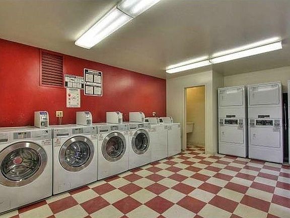 Community Laundry