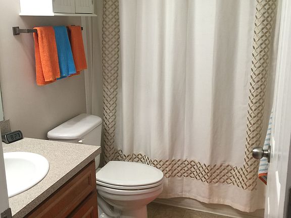 Second Bathroom