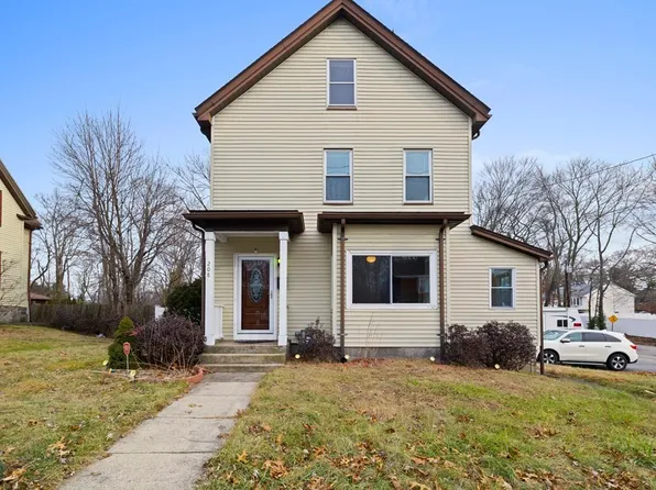 208 Union St, Randolph, MA 02368