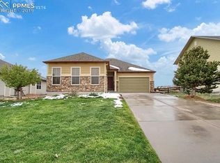 7244 Antelope Meadows Cir, Peyton, CO 80831