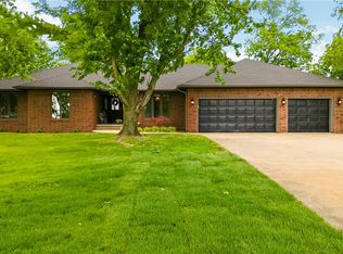 3103 Red Fox Rdg, Bentonville, AR 72712
