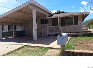87-224 Heleuma St, Waianae, HI 96792
