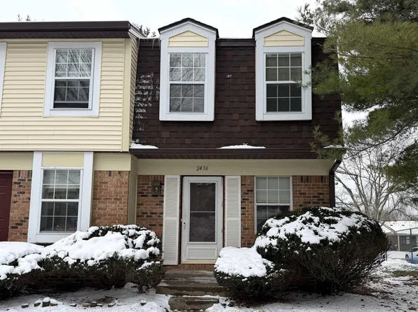 2436 S Burberry Ln, Bloomington, IN 47401