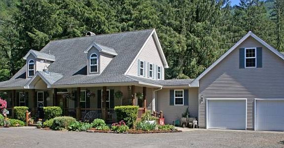 Home & Garage