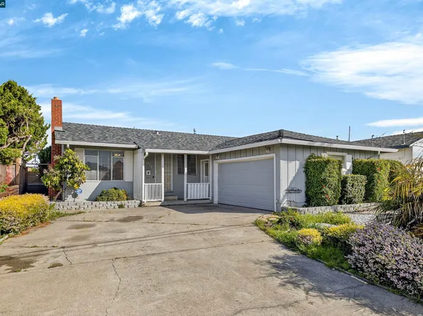 15274 Laverne Dr, San Leandro, CA 94579