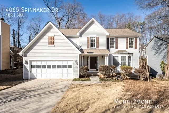4065 Spinnaker Dr — Photo 1