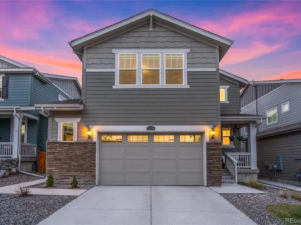 3259 Greenery Drive, Castle Rock, CO 80109