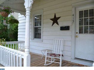 415 W 3rd Ave, Parkesburg, PA 19365