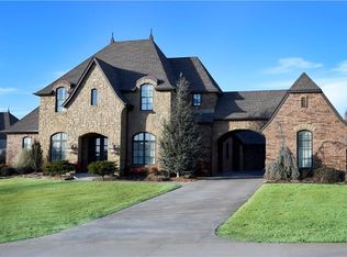 1651 NW 35th Pl, Newcastle, OK 73065