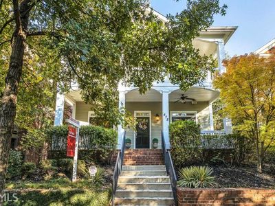 478 Hamilton St SE, Atlanta, GA, 30316