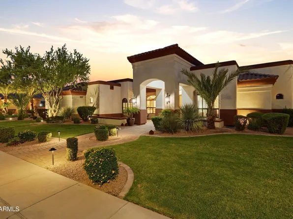 4406 E CAPRICORN Place, Chandler, AZ 85249