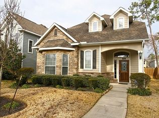 46 W Montfair Blvd, The Woodlands, TX 77382