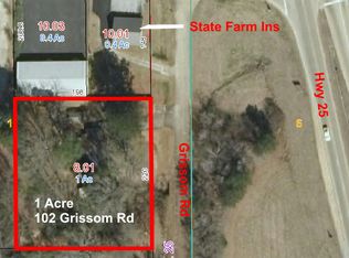 102 Grissom Rd, Fulton, MS 38843