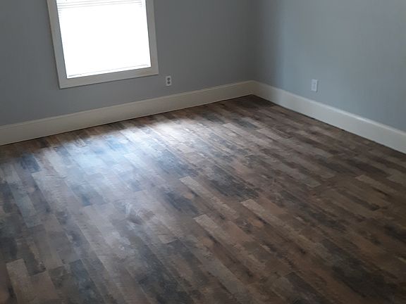 Fourth bedroom above the garage