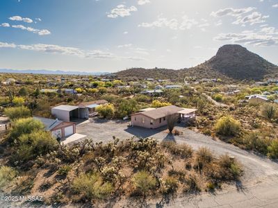 6633 N Desert View Dr, Tucson, AZ, 85743