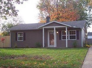 1608 Fulkerson Rd, Niles, MI 49120