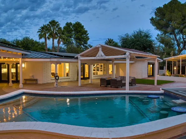 6126 E San Leandro Dr, Tucson, AZ 85715