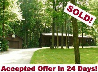 13605 Cedar Lake Rd, Kiel, WI 53042