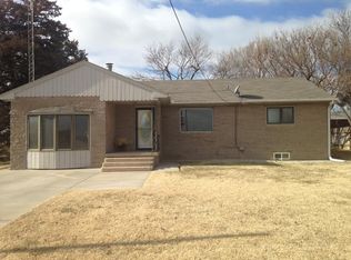 203 N Murphy St, Sublette, KS 67877