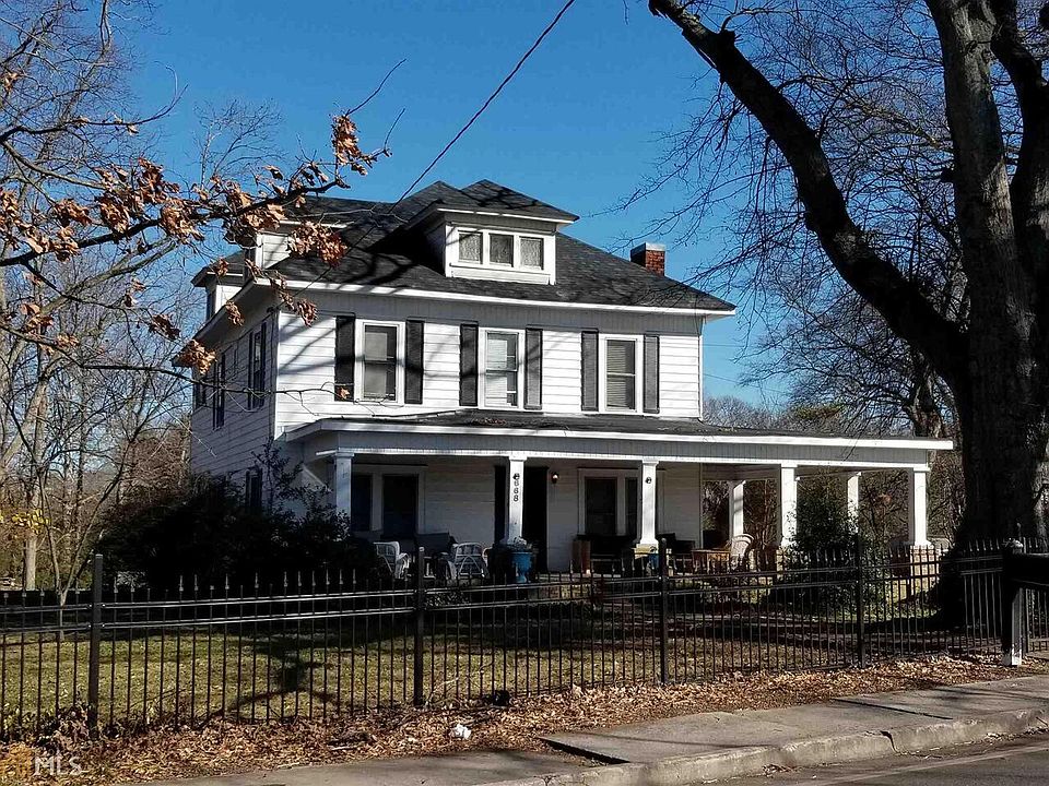 668 North Ave, Forest Park, GA 30297 Zillow