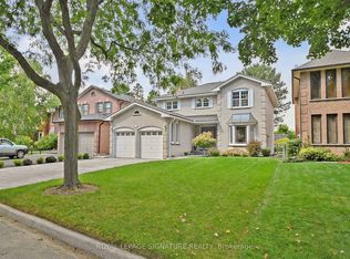 1729 Pengilley Pl, Mississauga, ON L5J 4R8