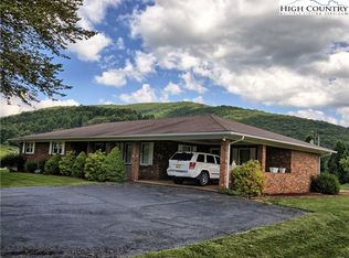 1260 Old Highway 16 St, Jefferson, NC 28640