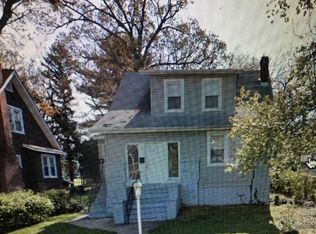 3705 Hillsdale Rd, Baltimore, MD 21207
