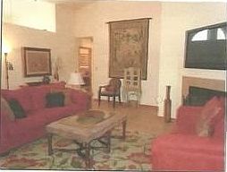 Den
						:
						High Ceilings open to the kitchen and breakfast areas.