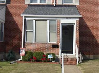 2750 Moorgate Rd, Dundalk, MD 21222