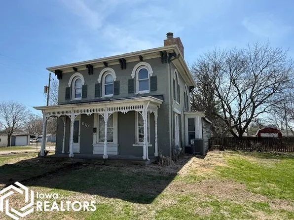 610 E Henry St, Mount Pleasant, IA 52641