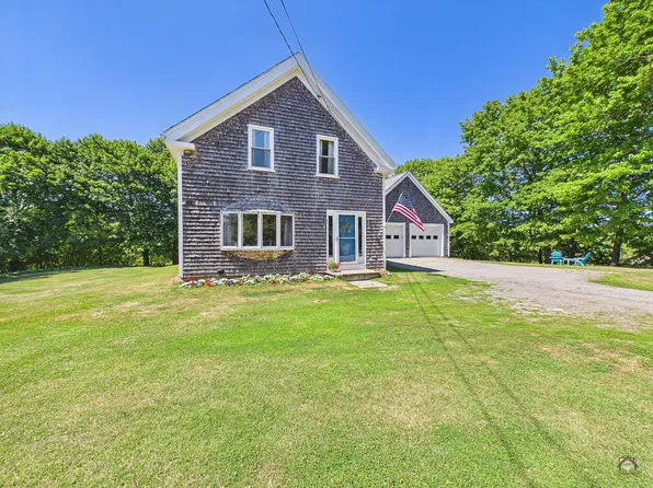 4 Old County Road, Rockland, ME 04841